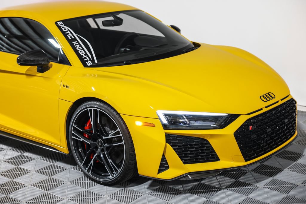 Used 2023 Audi R8 V10 performance image 5