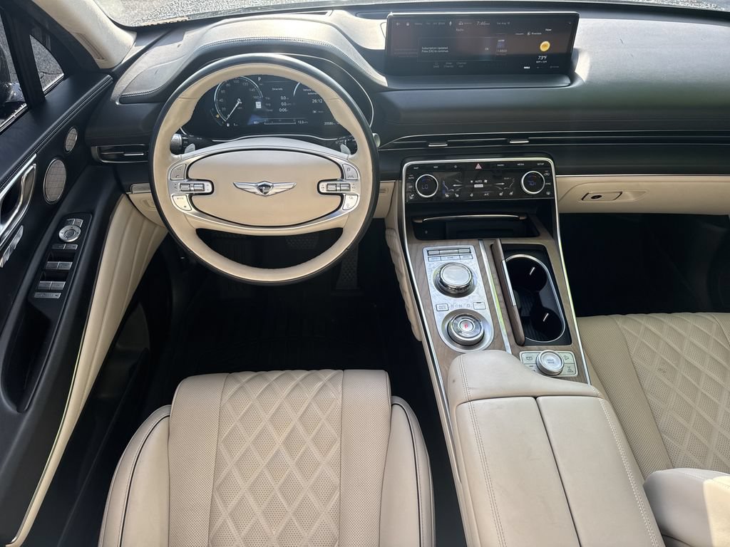 Used 2024 Genesis GV80 3.5T w/ Prestige Package AWD/4WD image 23