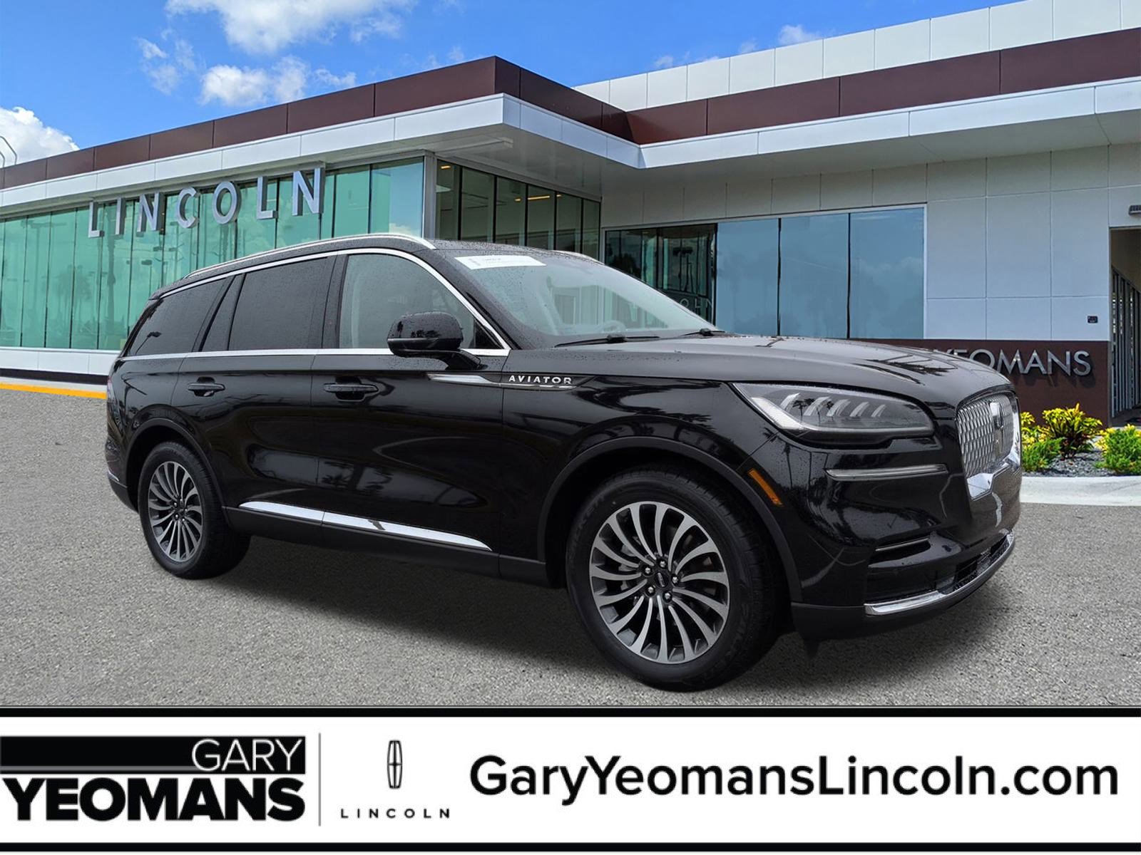 Certified 2023 Lincoln Aviator Reserve w/ Elements Package Plus image 1