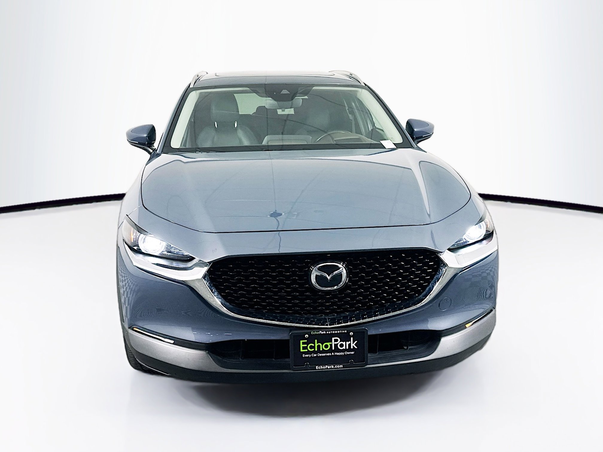 Used 2021 MAZDA CX-30 FWD 2.5 S w/ Premium Package image 2