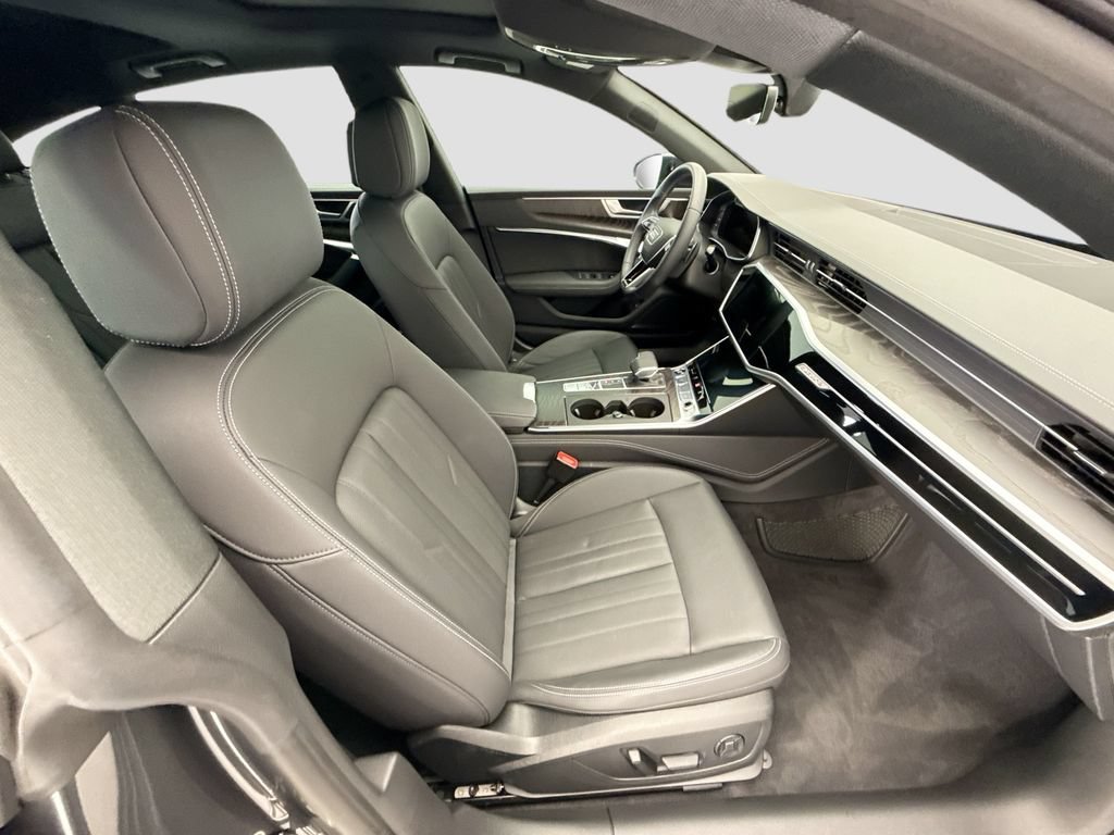 Certified 2023 Audi A7 3.0T Prestige w/ S Line Black Optic Package AWD/4WD image 19