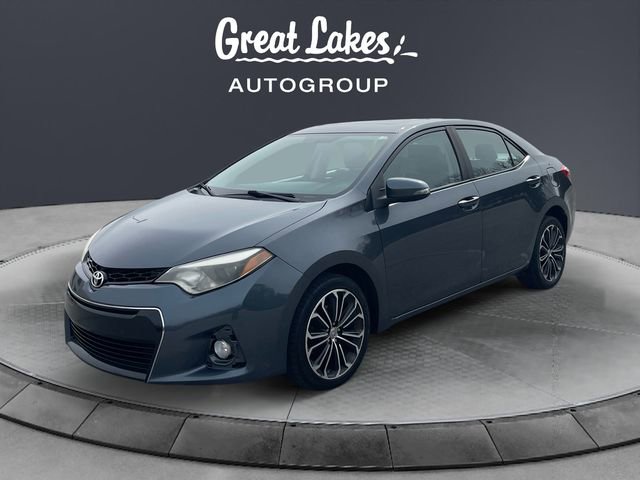 Used 2016 Toyota Corolla S Premium image 1