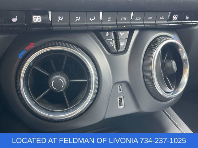 Certified 2023 Chevrolet Blazer LT w/ Convenience Package image 17