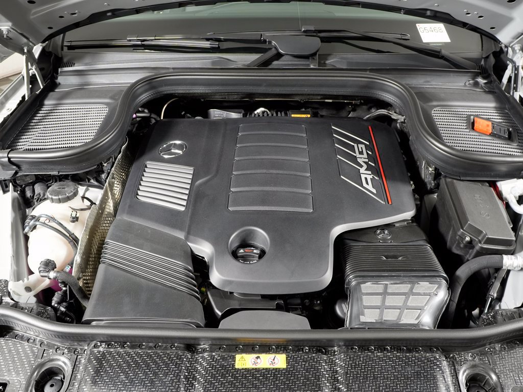 Certified 2026 Mercedes-Benz GLE 53 AMG 4MATIC Coupe image 36