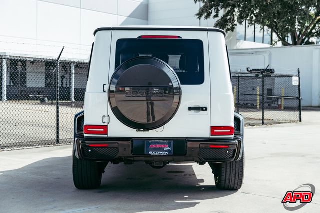 Used 2019 Mercedes-Benz G 550 image 17