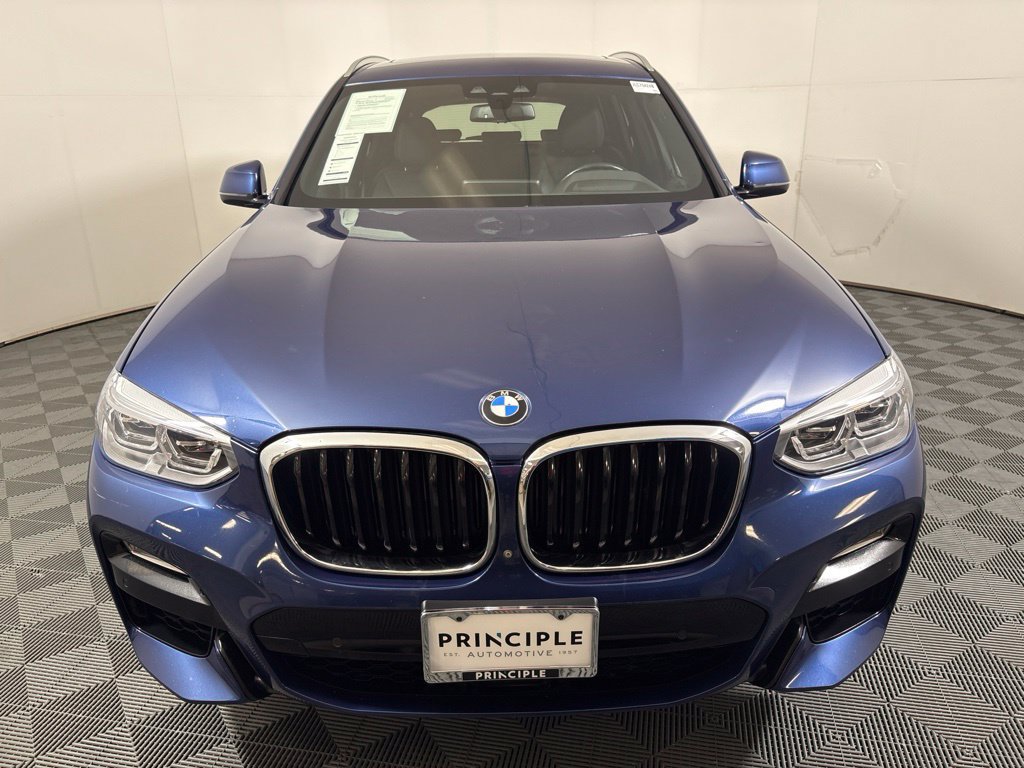 Used 2018 BMW X3 xDrive30i AWD/4WD image 3
