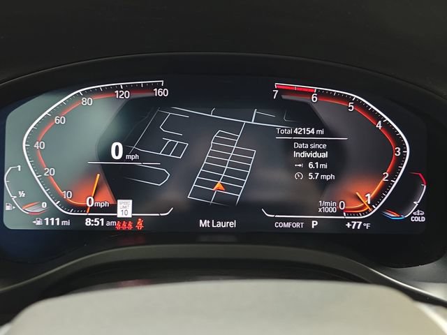 Certified 2023 BMW X3 xDrive30i w/ Premium Package AWD/4WD image 15