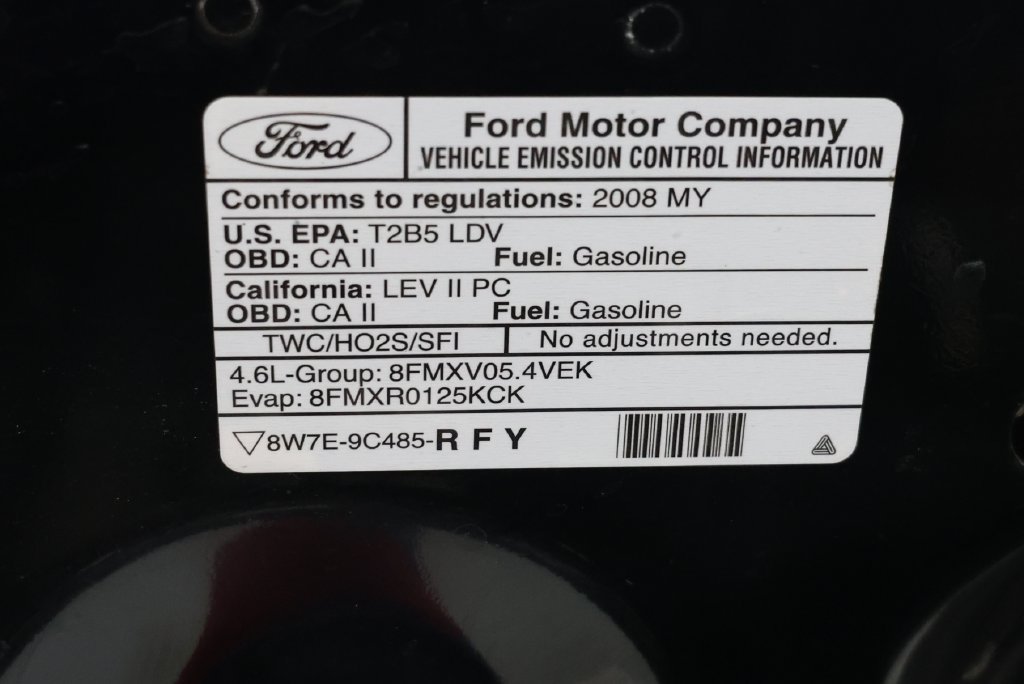 Used 2008 Ford Mustang GT Premium RWD image 76
