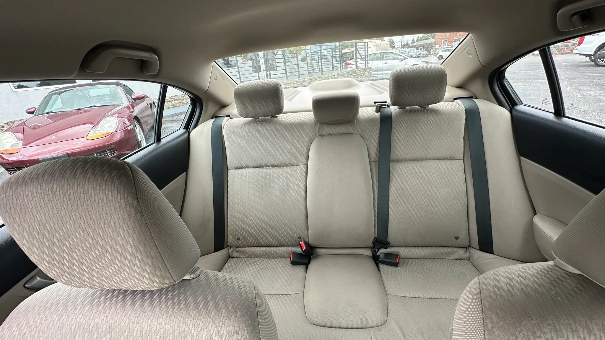 Used 2015 Honda Civic LX image 14