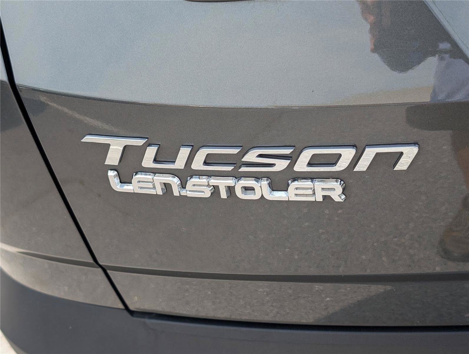 Used 2024 Hyundai Tucson Limited AWD/4WD image 9