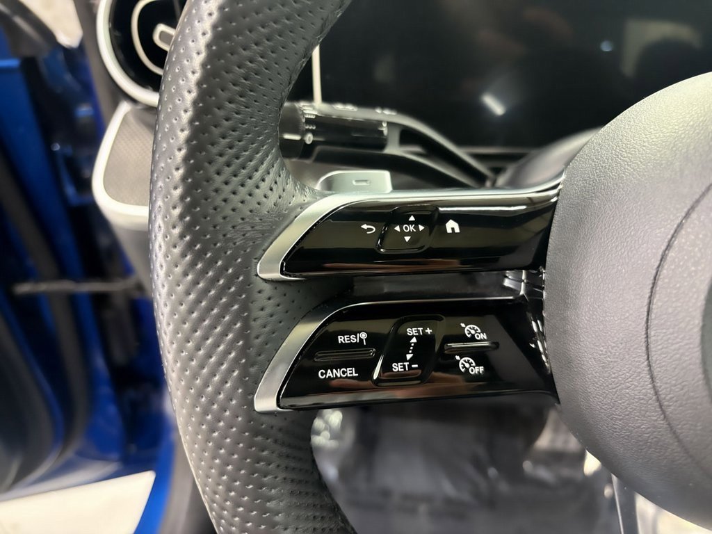 Certified 2023 Mercedes-Benz C 300 4MATIC Sedan image 11