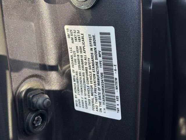 Used 2019 Honda CR-V EX-L image 24