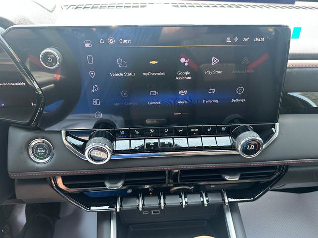New 2025 Chevrolet Colorado Z71 w/ Z71 Convenience Package 2 image 18