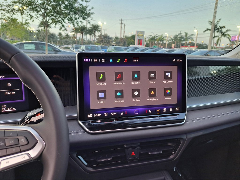 New 2026 Volkswagen Tiguan SE image 8