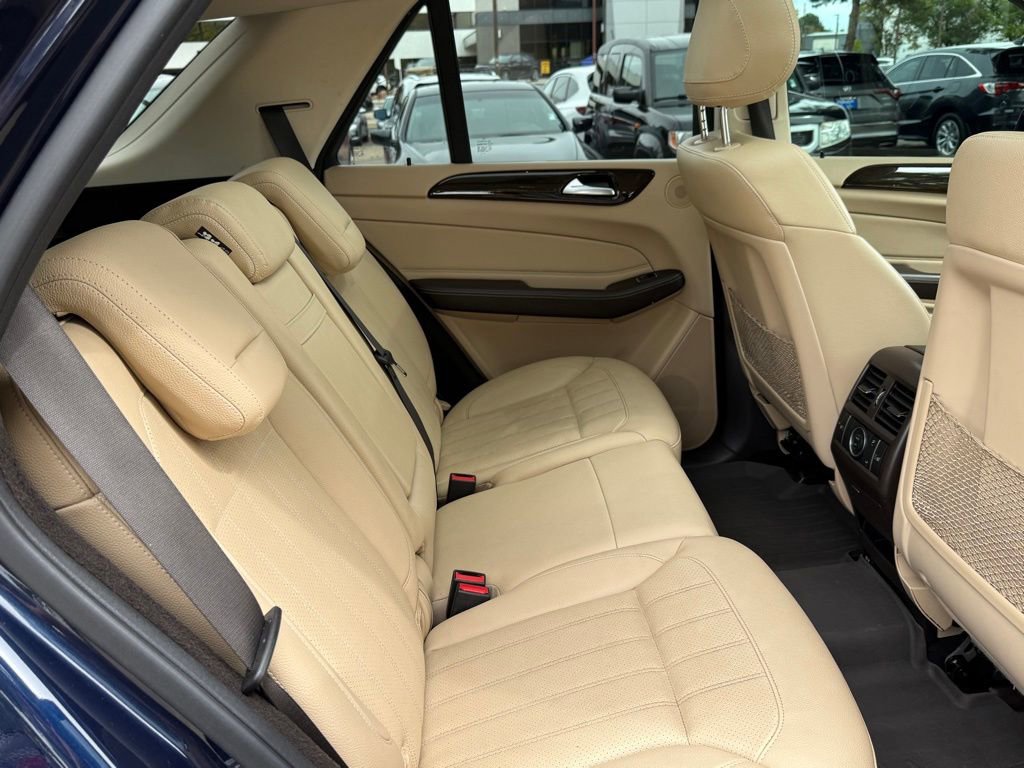 Used 2017 Mercedes-Benz GLE 350 4MATIC image 17