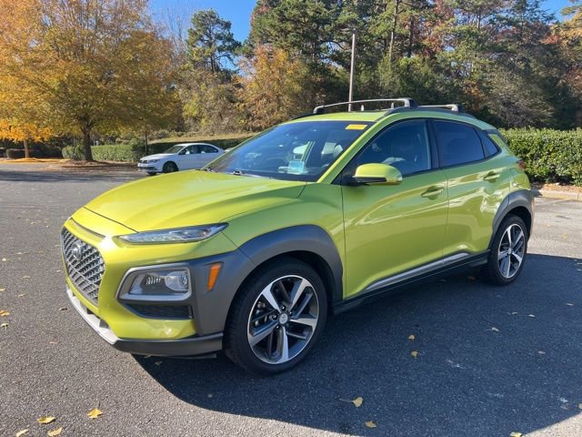 Used 2019 Hyundai Kona Ultimate