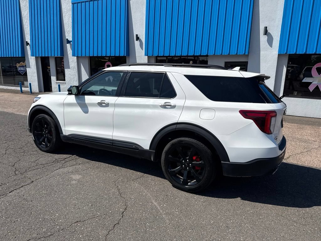 Used 2023 Ford Explorer ST w/ Equipment Group 401A AWD/4WD image 15
