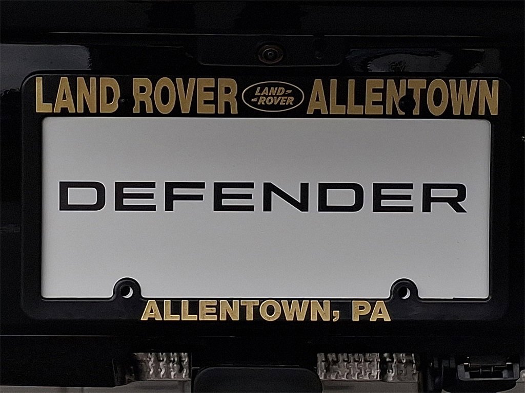 New 2026 Land Rover Defender 110 S image 21