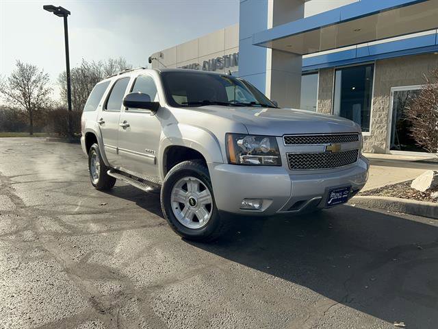Used 2012 Chevrolet Tahoe LT w/ Suspension Package, Off-Road