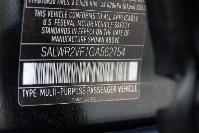 Used 2016 Land Rover Range Rover Sport HSE AWD/4WD image 48