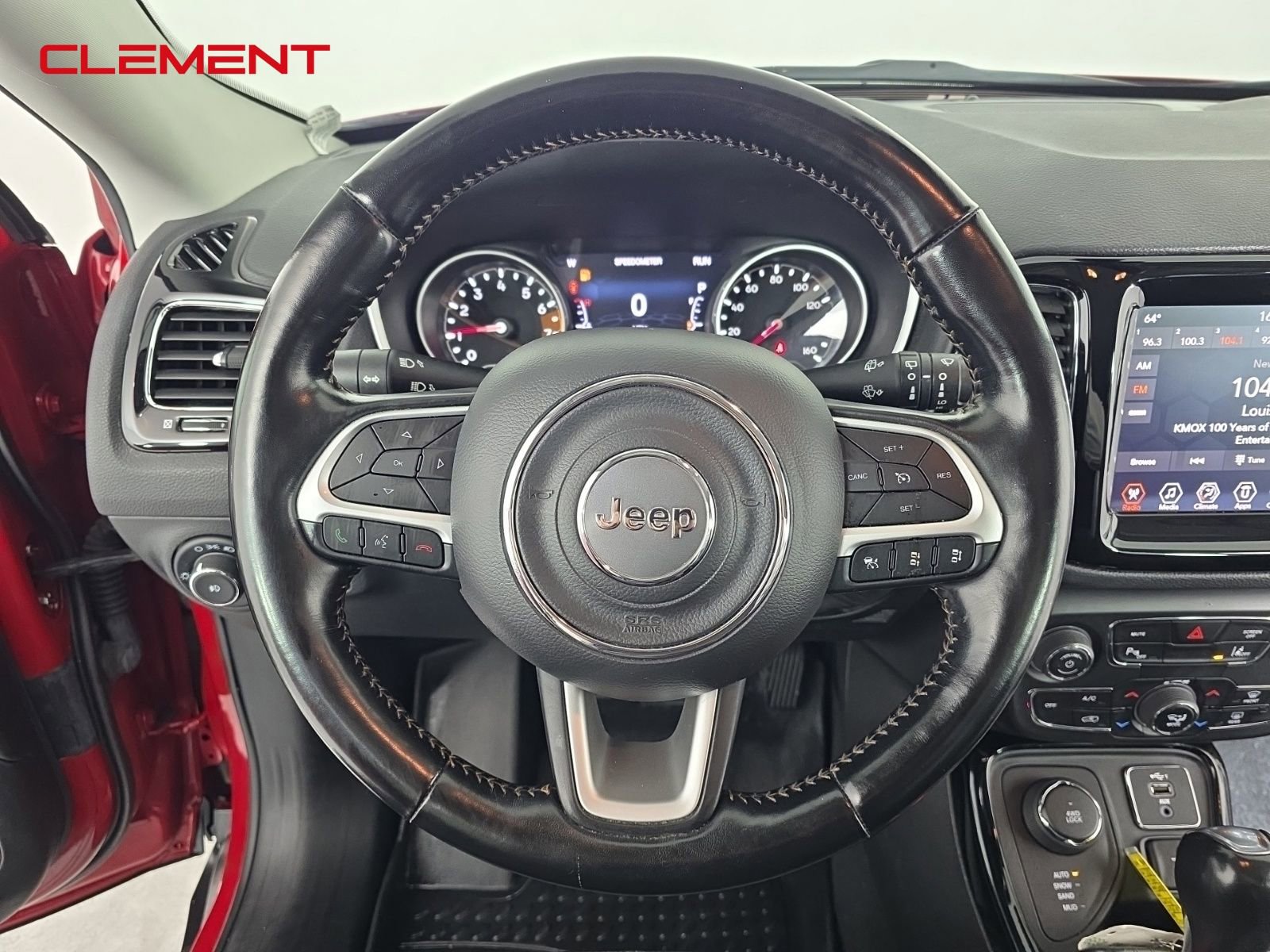 Used 2021 Jeep Compass Limited image 12