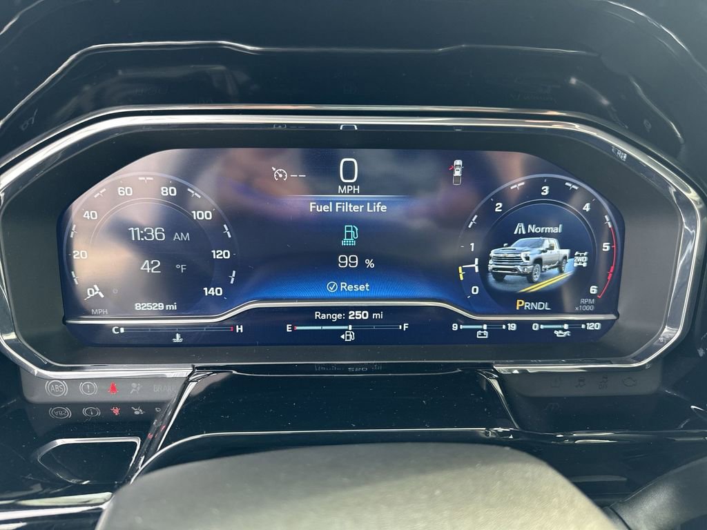 Certified 2024 Chevrolet Silverado 2500 LTZ image 11