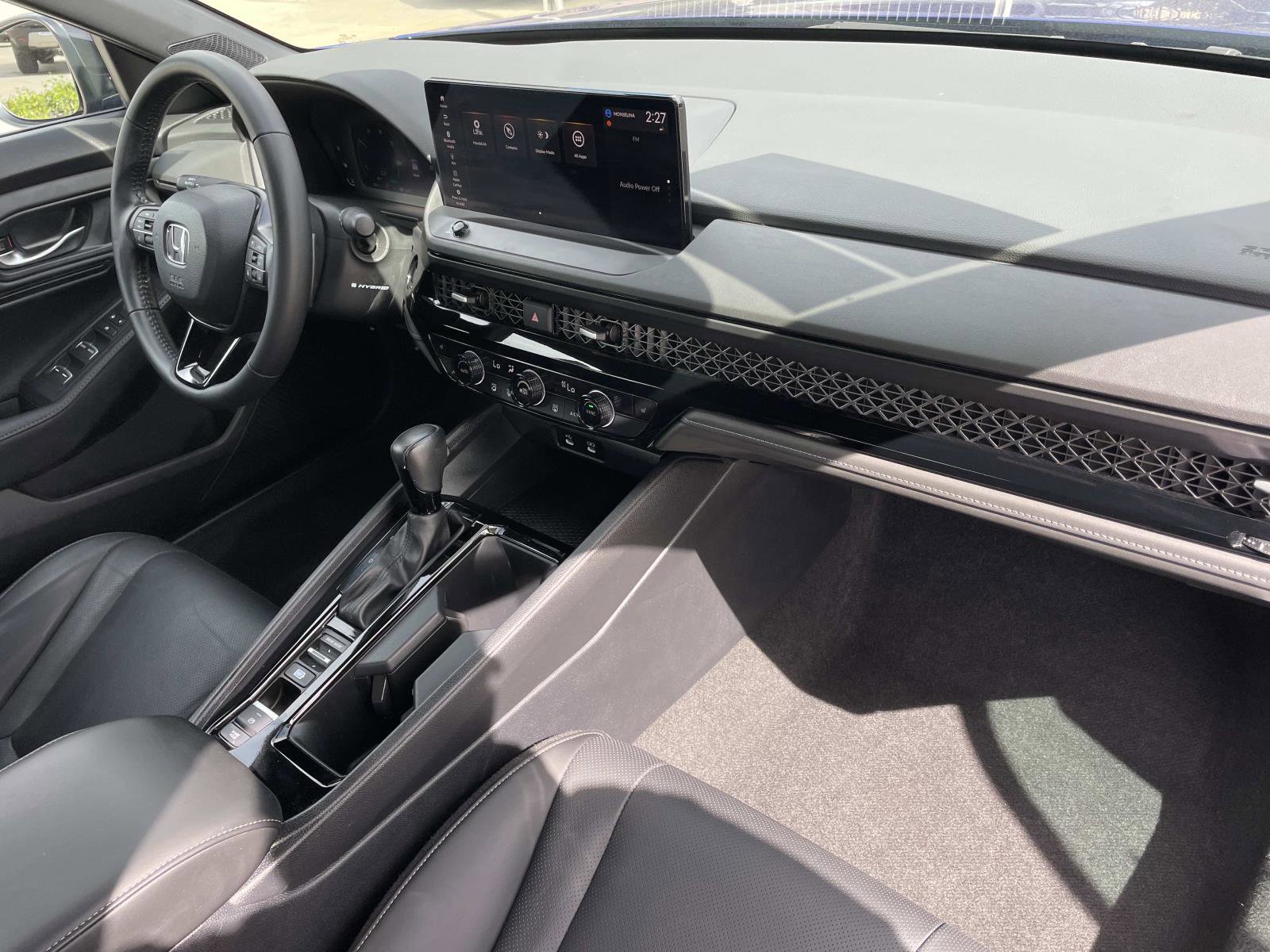 Certified 2024 Honda Accord Sport image 24