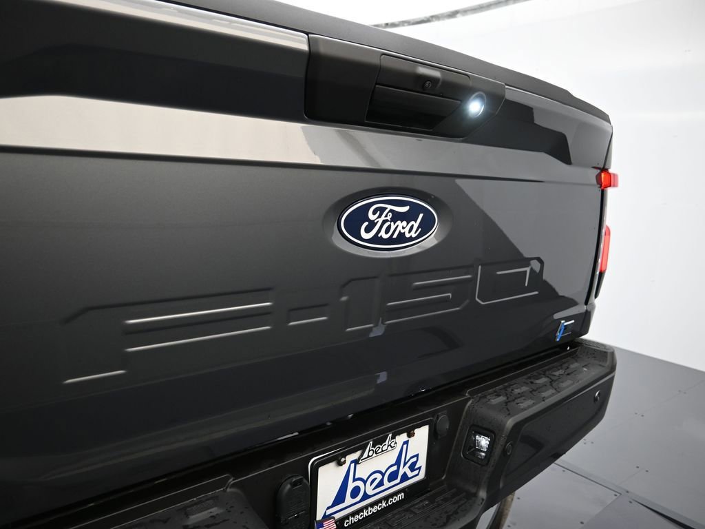 New 2025 Ford F150 Lightning Flash AWD/4WD image 25