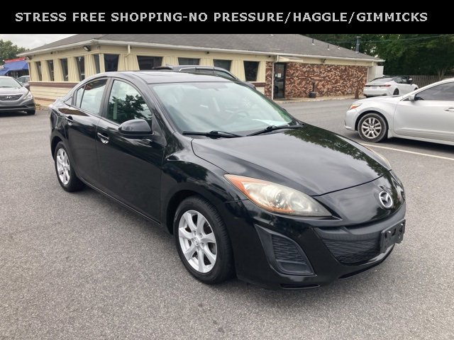 Used 2010 MAZDA MAZDA3 i Touring