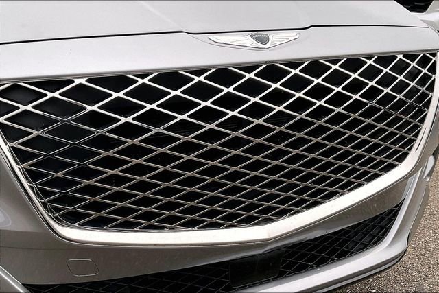 Certified 2024 Genesis GV80 3.5T image 30