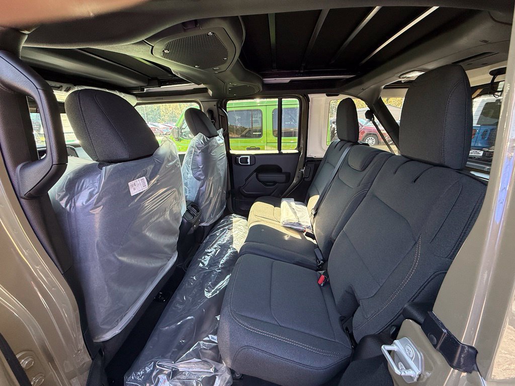 New 2026 Jeep Wrangler Unlimited Sport AWD/4WD image 6