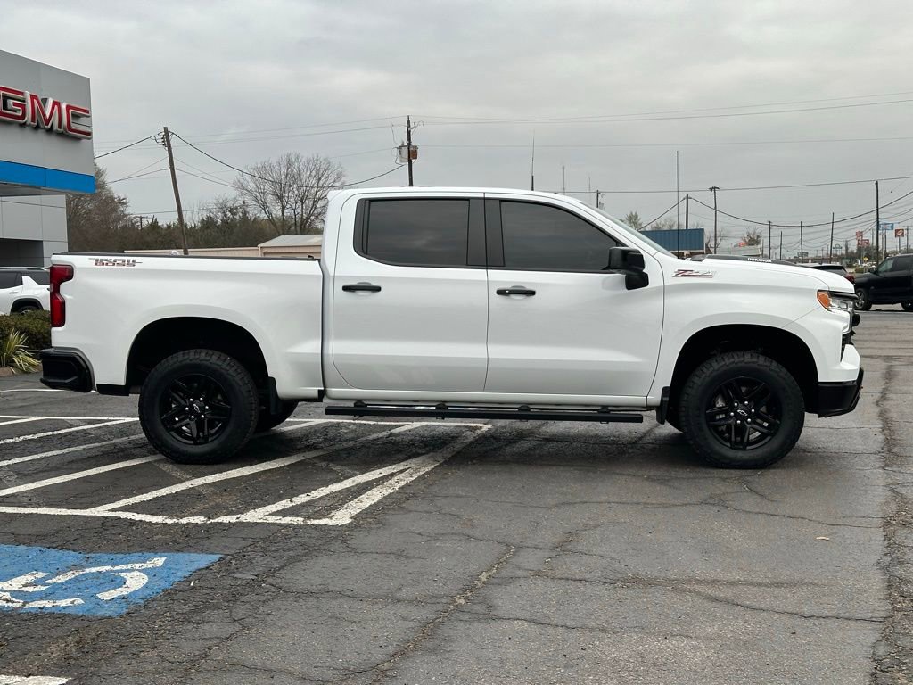 Used 2024 Chevrolet Silverado 1500 LT Trail Boss w/ Protection Package image 4
