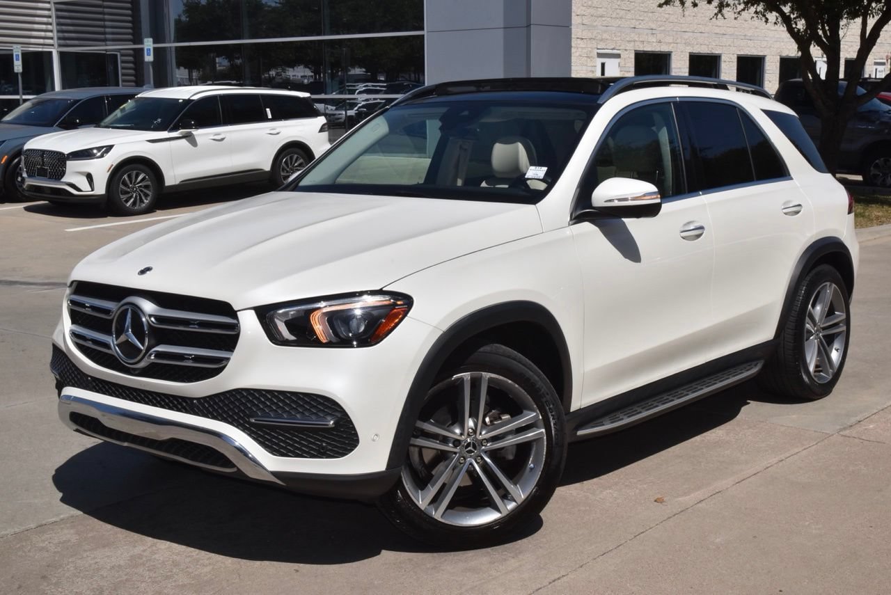 Used 2022 Mercedes-Benz GLE 350 image 39