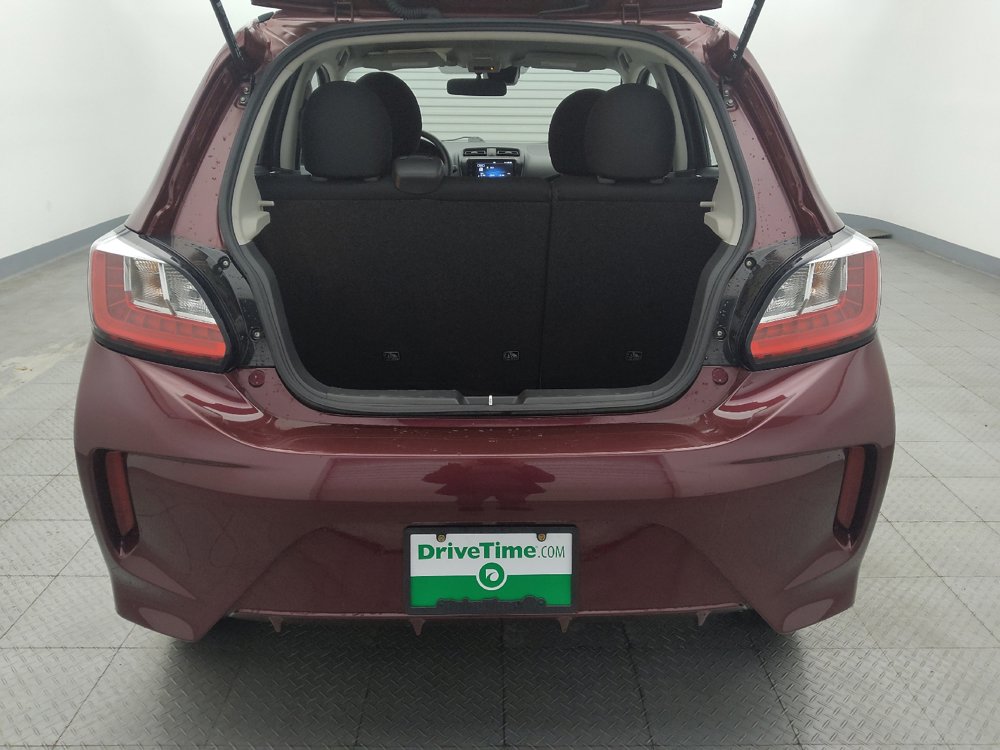 Used 2024 Mitsubishi Mirage ES FWD image 29