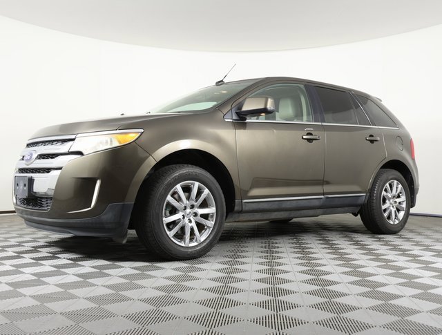 Used 2011 Ford Edge Limited w/ 301A Rapid Spec Order Code