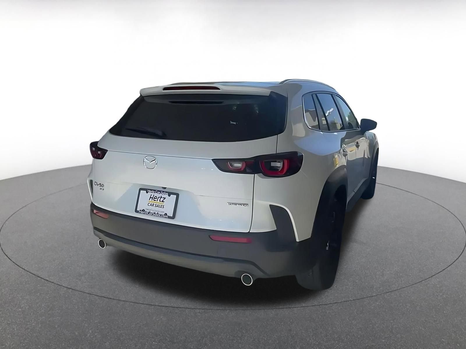 Used 2025 MAZDA CX-50 AWD 2.5 S w/ Premium Package image 14