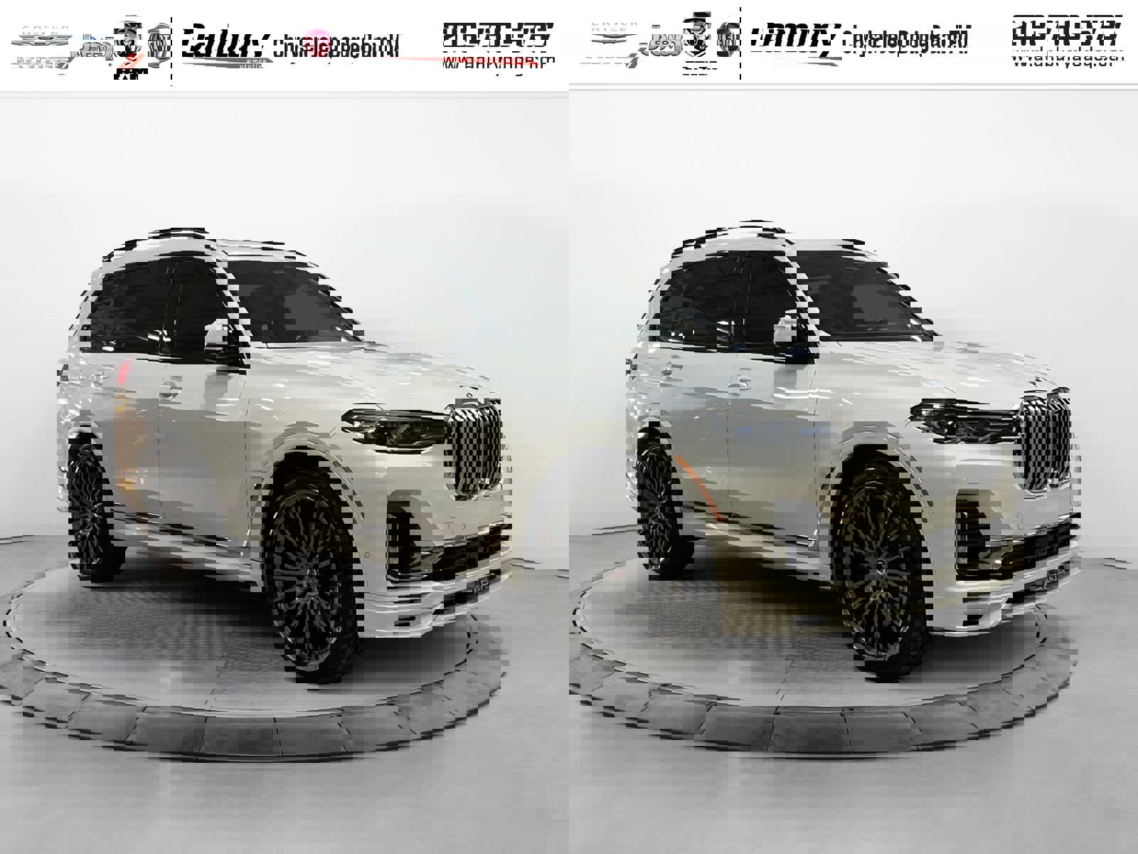 Used 2022 BMW ALPINA XB7