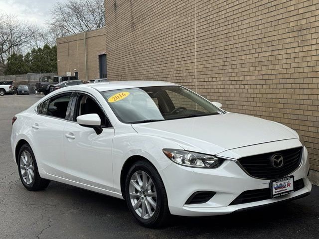 Used 2016 MAZDA MAZDA6 Sport image 2