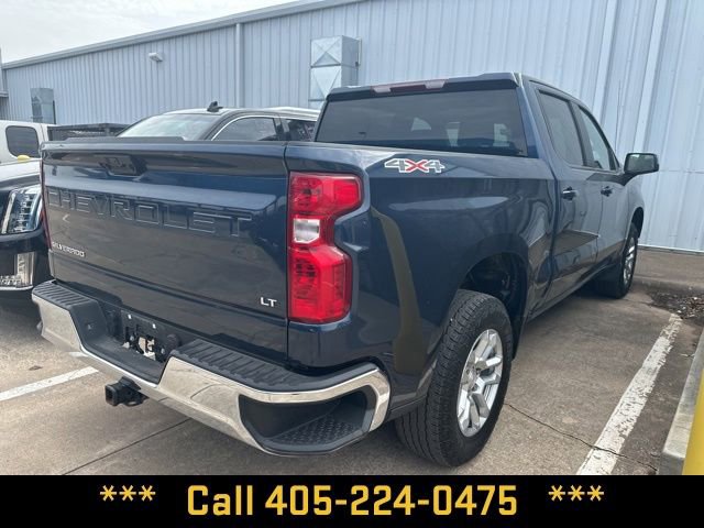 Used 2023 Chevrolet Silverado 1500 LT image 12