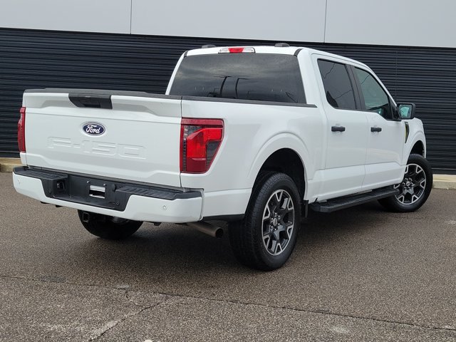 Used 2024 Ford F150 STX AWD/4WD image 3