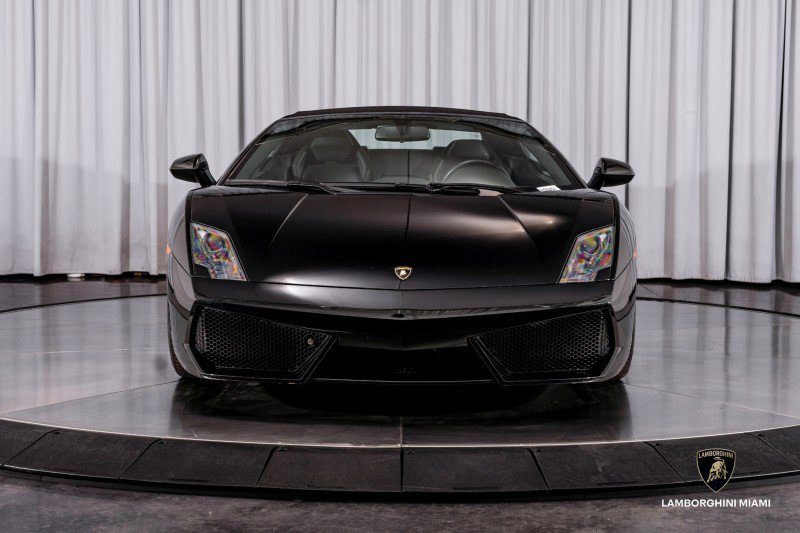 Used 2012 Lamborghini Gallardo LP 560-4 image 3