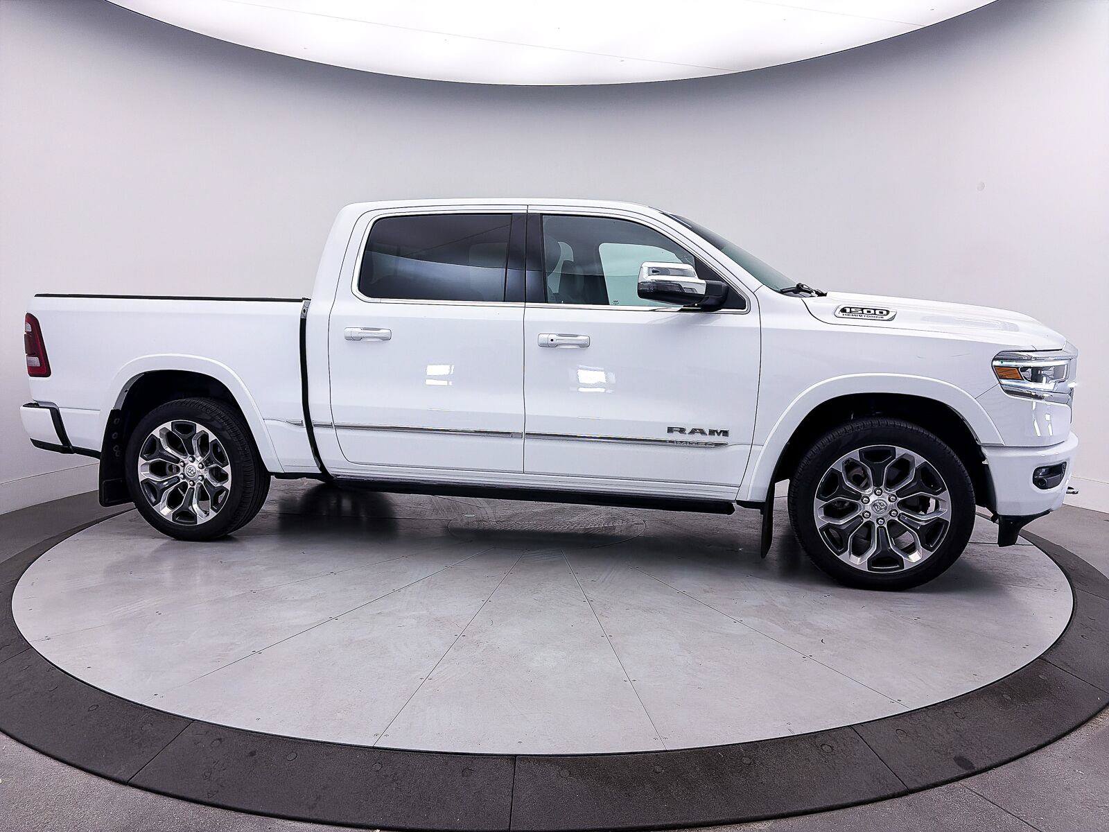 Used 2023 RAM 1500 Limited AWD/4WD image 40