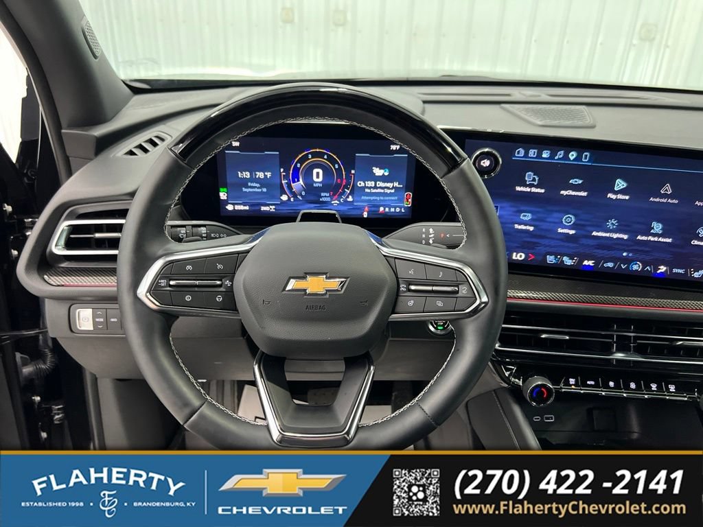 Used 2026 Chevrolet Traverse High Country w/ LPO, Floor Liner Package AWD/4WD image 29