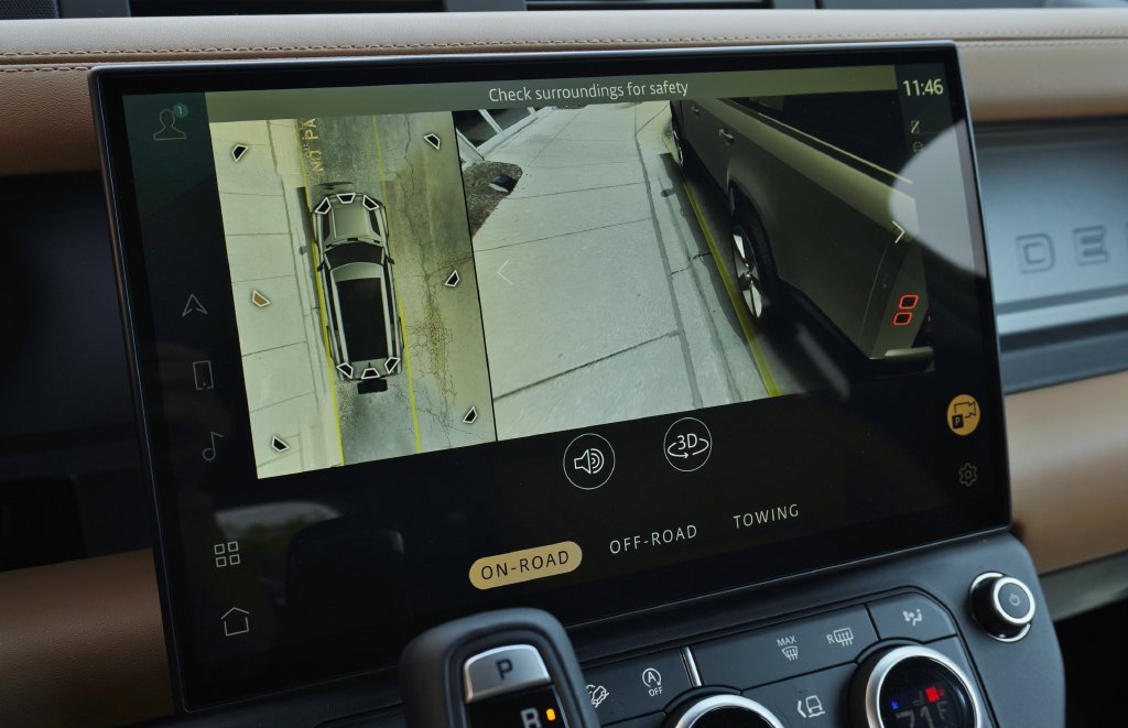 New 2026 Land Rover Defender 130 X AWD/4WD image 29