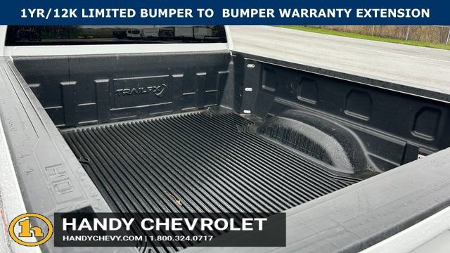 Certified 2024 Chevrolet Silverado 2500 LT image 54