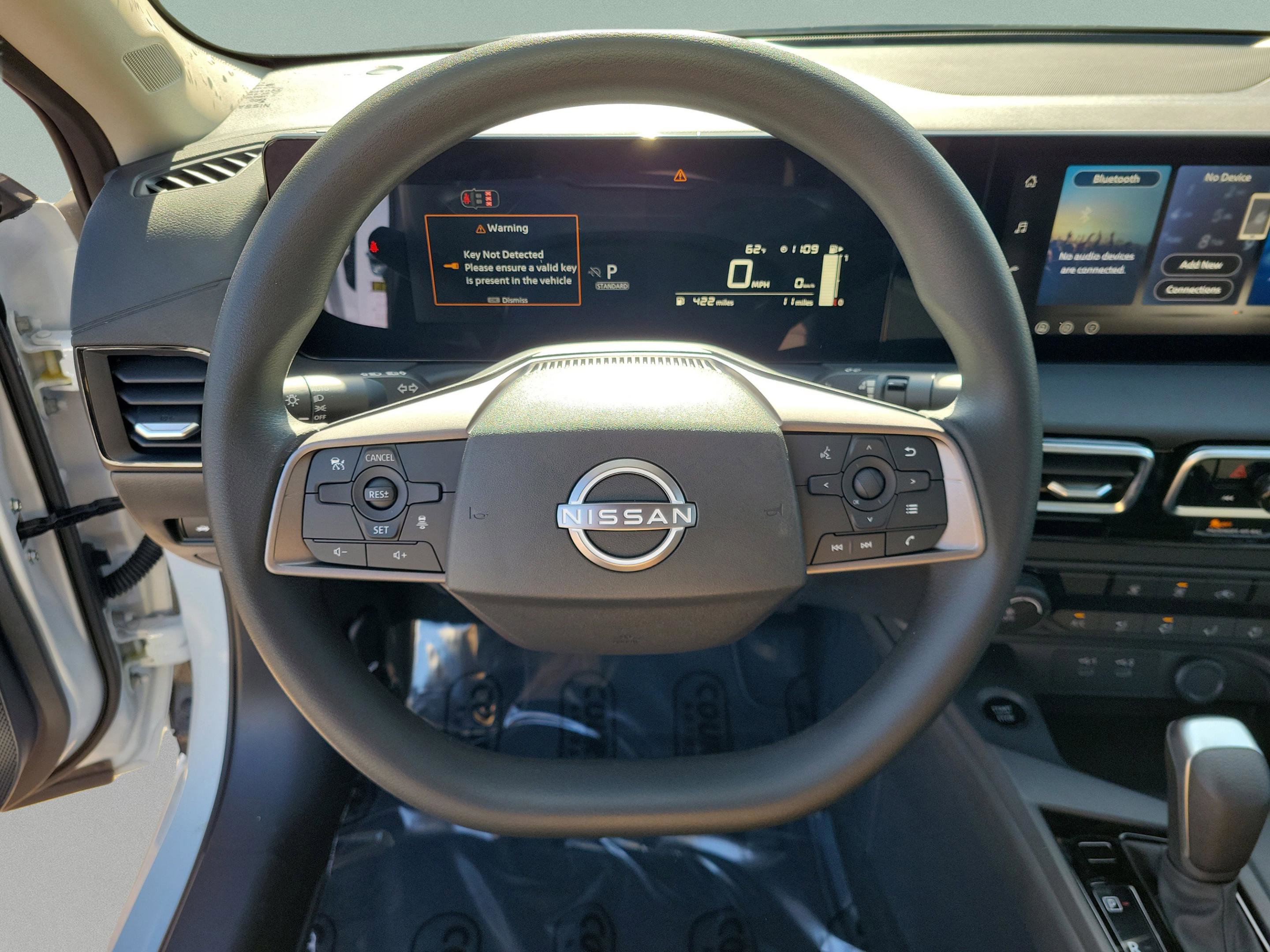 New 2026 Nissan Sentra S w/ Floor Mat Package FWD image 23