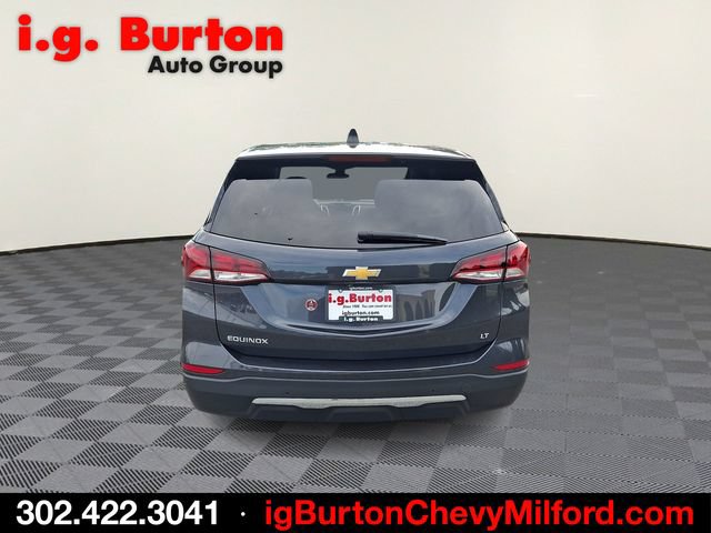 Certified 2023 Chevrolet Equinox LT FWD image 5
