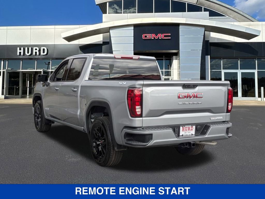 New 2026 GMC Sierra 1500 Elevation image 6