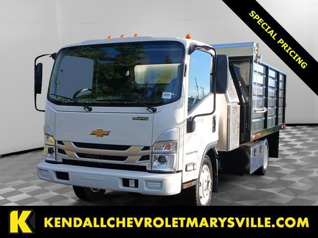 New 2025 Chevrolet Low Cab Forward 5500XG