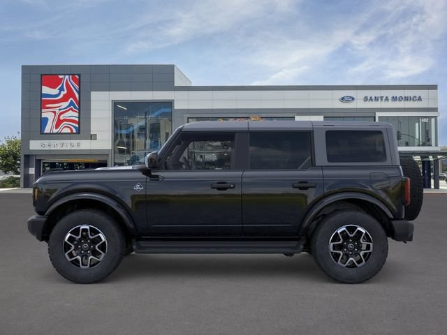 New 2026 Ford Bronco Outer Banks AWD/4WD video 3